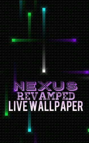 game pic for Nexus revamped live wallpaper
